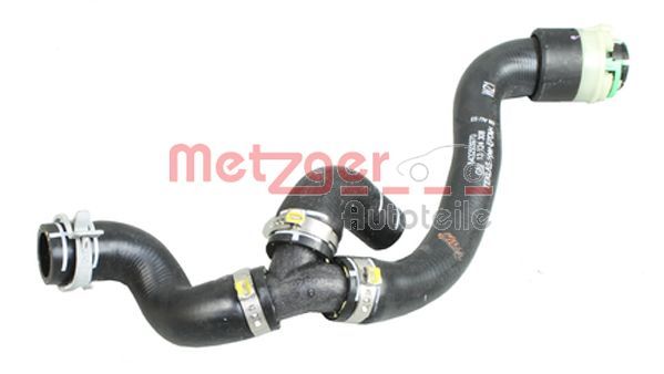 Originalni dio - Crijevo hladnjaka za Opel